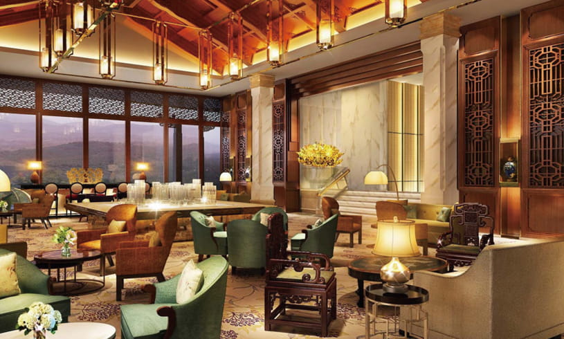 Shimao Zimao Mountain Hotel