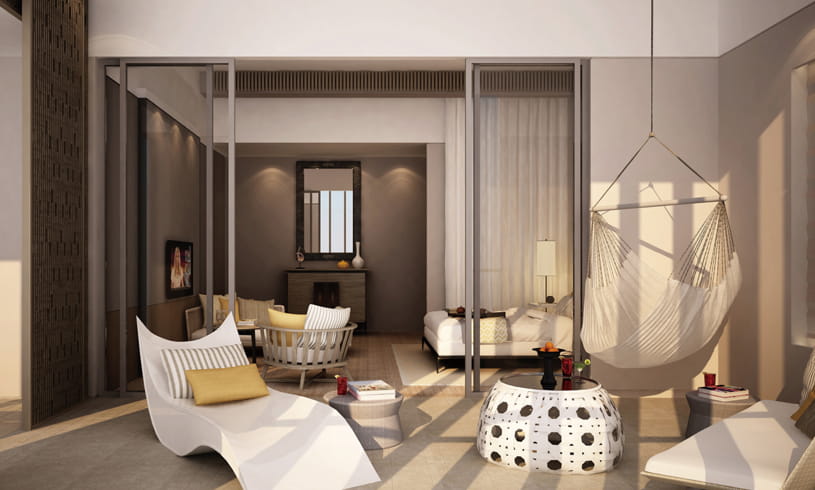Andaz Hotel